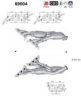 LEXUS 1714070020 Catalytic Converter